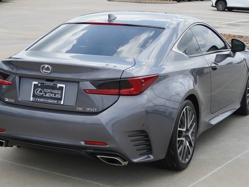 Used 2016 Lexus RC 350 RWD image 6