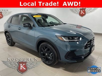 Used 2025 Honda HR-V Sport