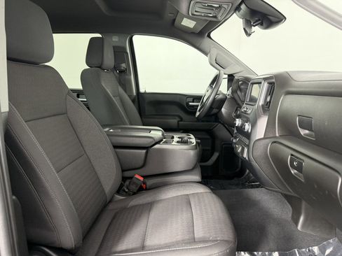 Used 2023 GMC Sierra 1500 Pro w/ Graphite Edition image 9