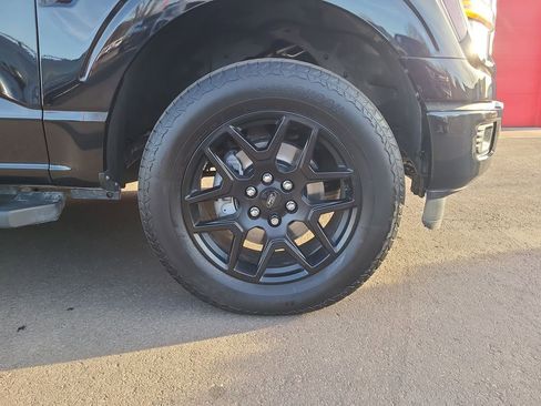 Used 2024 Ford F150 STX w/ STX Black Appearance Package image 16