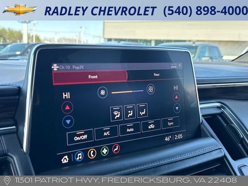 Used 2021 Chevrolet Suburban Z71 image 8