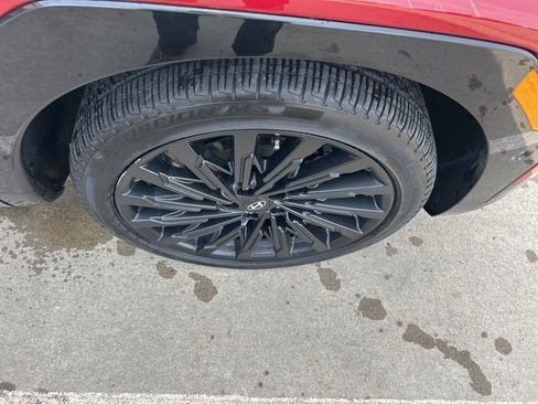 Used 2025 Hyundai Santa Fe Calligraphy image 29