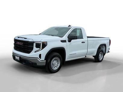 Used 2024 GMC Sierra 1500 Pro w/ Pro Value Package