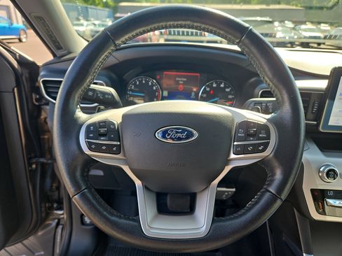 Used 2021 Ford Explorer XLT w/ Equipment Group 202A AWD/4WD image 20