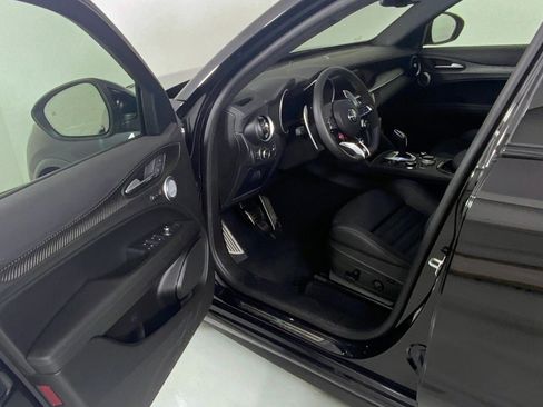 Used 2024 Alfa Romeo Stelvio Quadrifoglio w/ Active Assist Plus Package image 14