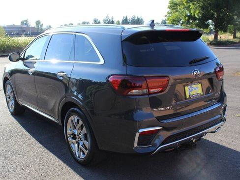 Used 2019 Kia Sorento SX AWD/4WD image 3