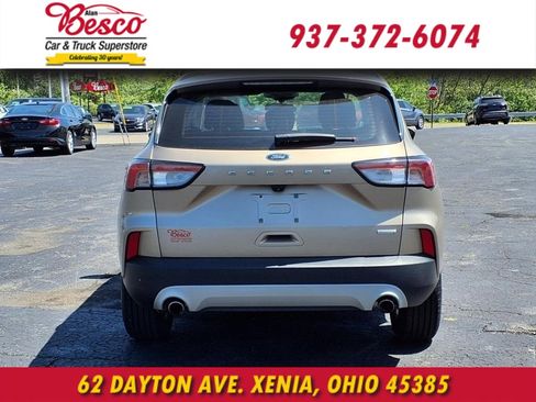 Used 2020 Ford Escape S image 4