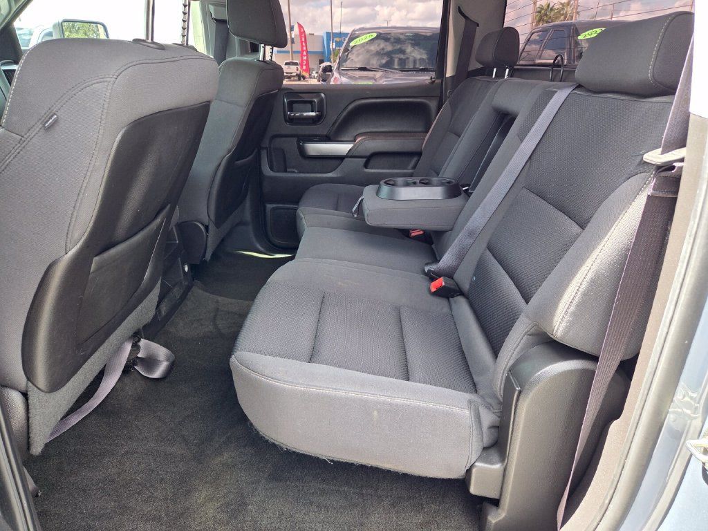Used 2015 Chevrolet Silverado 1500 LT w/ All Star Edition RWD image 7