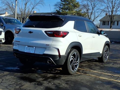 Used 2024 Chevrolet TrailBlazer RS w/ Convenience Package image 7