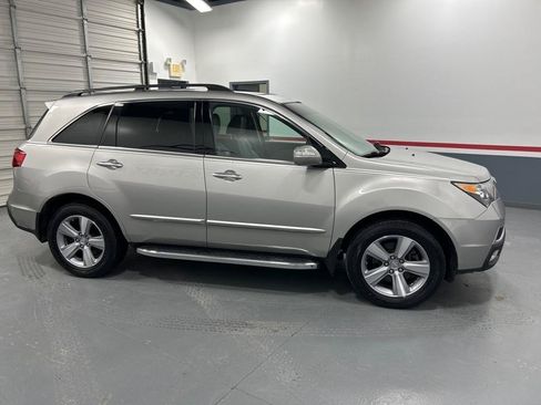 Used 2012 Acura MDX w/ Technology Package AWD/4WD image 7