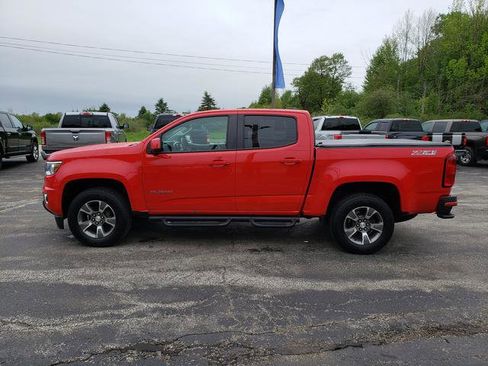 Used 2019 Chevrolet Colorado Z71 AWD/4WD image 4