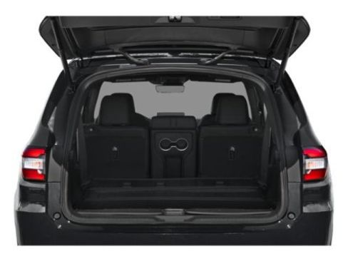 New 2025 Honda Pilot Black Edition image 11