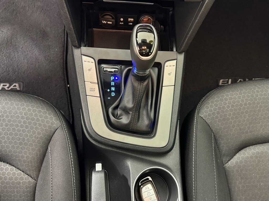 Used 2017 Hyundai Elantra Value Edition w/ Cargo Package FWD image 18