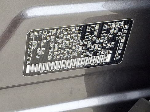 Used 2023 Nissan Rogue SV AWD/4WD image 27