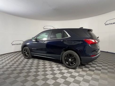 Used 2021 Chevrolet Equinox LT AWD/4WD image 6