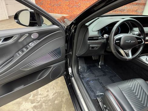 Used 2023 Genesis G80 3.5T Sport AWD/4WD image 9