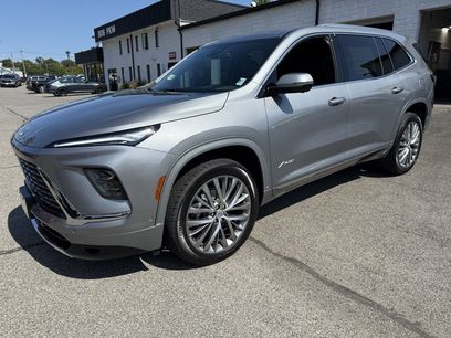 New 2026 Buick Enclave Avenir w/ Super Cruise Package