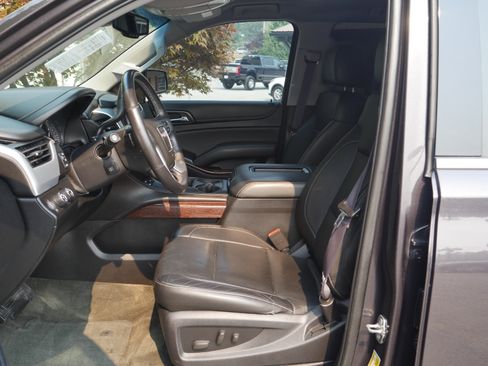 Used 2015 GMC Yukon SLT AWD/4WD image 3