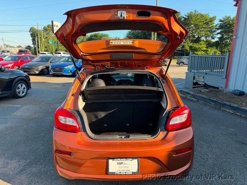 Used 2020 Mitsubishi Mirage SE FWD image 25