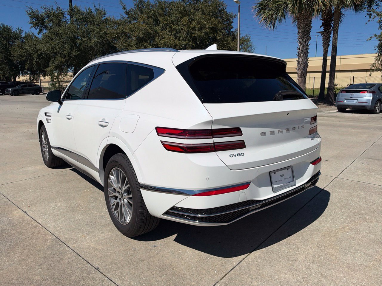 Used 2026 Genesis GV80 2.5T AWD/4WD image 3