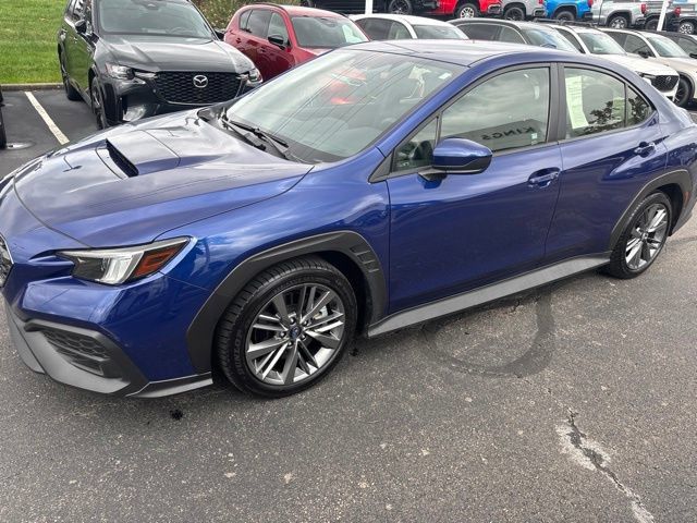 Used 2024 Subaru WRX AWD/4WD image 21