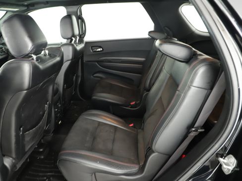 Used 2022 Dodge Durango R/T w/ Blacktop Package RWD image 19