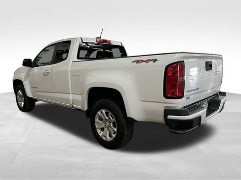 Used 2022 Chevrolet Colorado LT w/ Fleet Safety Package image 3