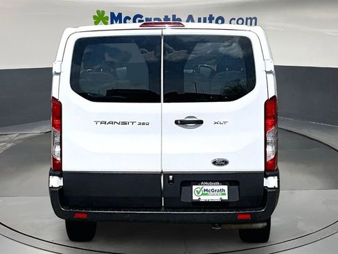 Used 2025 Ford Transit 350 XLT RWD image 6