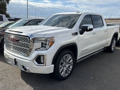 Used 2021 GMC Sierra 1500 Denali w/ Denali Ultimate Package AWD/4WD image 7