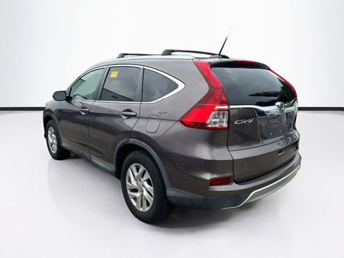 Used 2015 Honda CR-V EX-L image 5