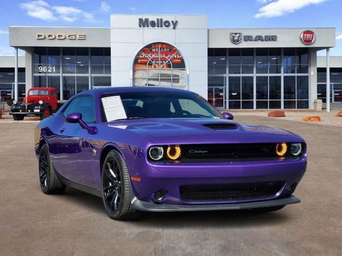 Used 2023 Dodge Challenger R/T Scat Pack w/ 1320 Plus Group image 5
