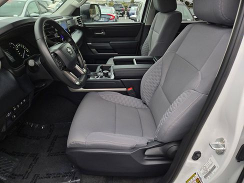 Certified 2024 Toyota Tundra SR5 AWD/4WD image 13