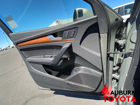 Used 2023 Audi Q5 2.0T Premium Plus w/ Premium Plus Package AWD/4WD image 36