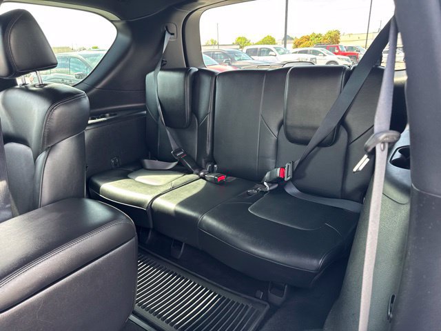 Used 2022 Nissan Armada SL w/ Midnight Edition Package AWD/4WD image 17