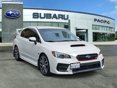 Used 2021 Subaru WRX STI