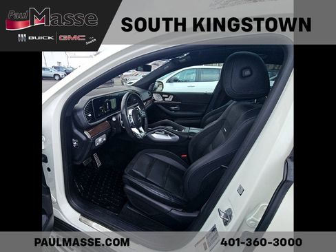 Used 2021 Mercedes-Benz GLE 53 AMG 4MATIC Coupe image 11