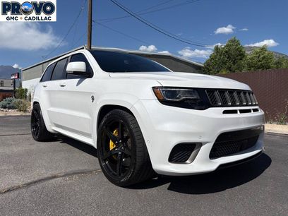 Used 2021 Jeep Grand Cherokee Trackhawk