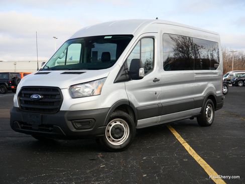 Used 2020 Ford Transit 350 XL image 27