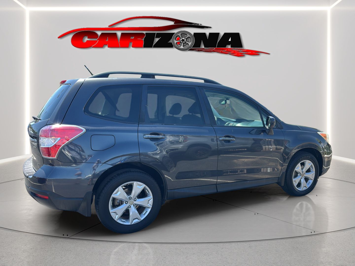 Used 2015 Subaru Forester 2.5i Premium w/ Popular Package #1 AWD/4WD image 12