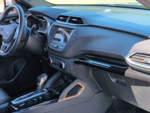 Used 2021 Chevrolet TrailBlazer ACTIV image 23