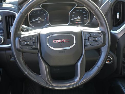 Used 2020 GMC Sierra 1500 AT4 w/ AT4 Premium Package AWD/4WD image 25
