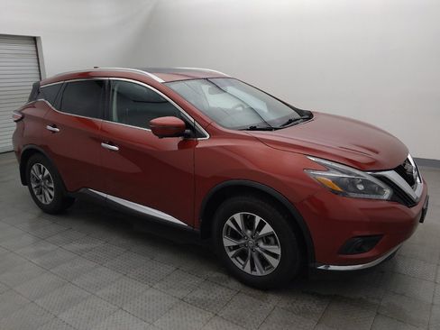 Used 2018 Nissan Murano SL w/ Moonroof Package FWD image 11