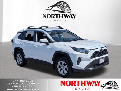 Used 2020 Toyota RAV4 LE w/ All Weather Liner Package