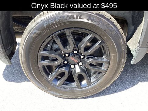 Used 2023 GMC Sierra 1500 Elevation w/ X31 Off-Road Package AWD/4WD image 8