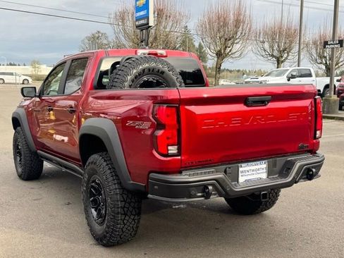 New 2026 Chevrolet Colorado ZR2 w/ ZR2 Bison Edition AWD/4WD image 5