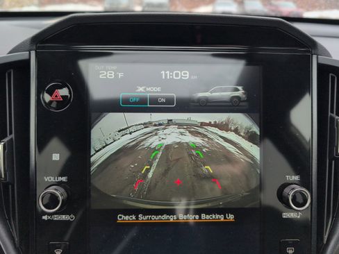 Certified 2025 Subaru Forester Premium image 14