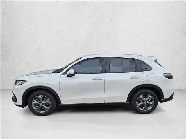 Used 2026 Honda HR-V LX image 8