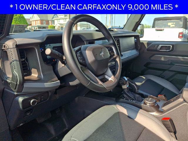 Certified 2024 Ford Bronco Big Bend AWD/4WD image 11