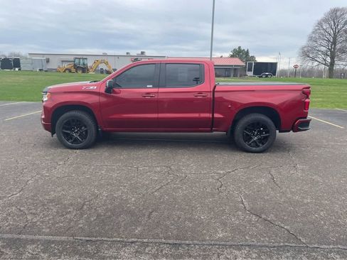 Used 2024 Chevrolet Silverado 1500 RST AWD/4WD image 8
