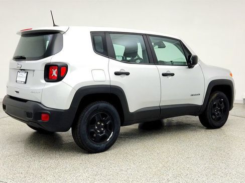 Used 2021 Jeep Renegade Sport AWD/4WD image 5